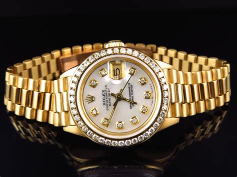 cheap presidential rolex|pre owned rolex ladies president.